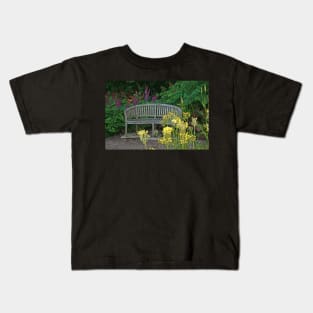 Tranquil Spot Kids T-Shirt